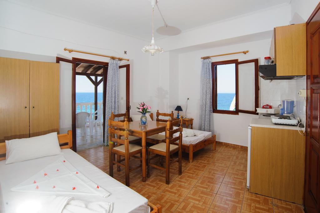 Athina Studios Agios Dimitrios  Exterior photo