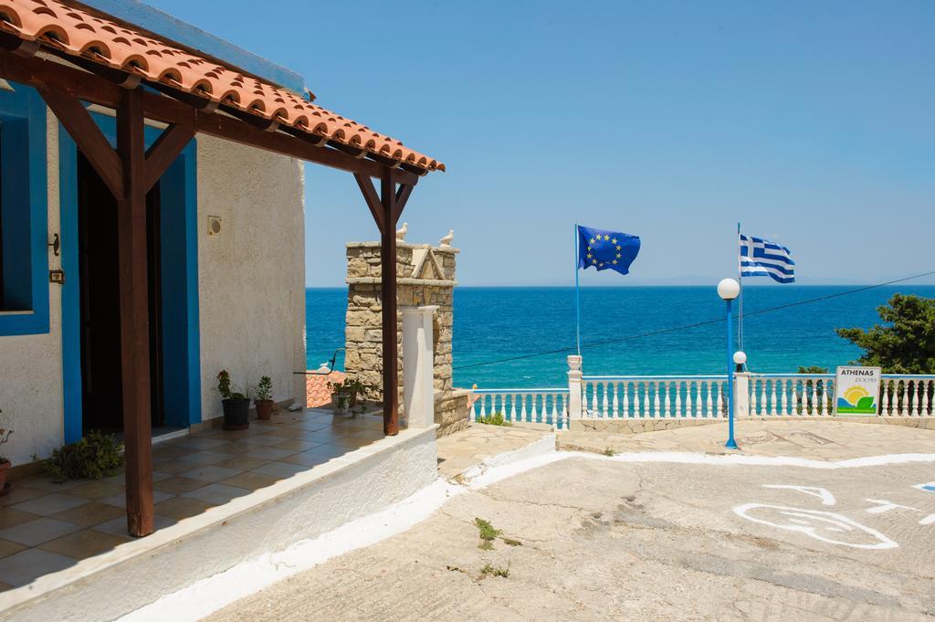 Athina Studios Agios Dimitrios  Exterior photo