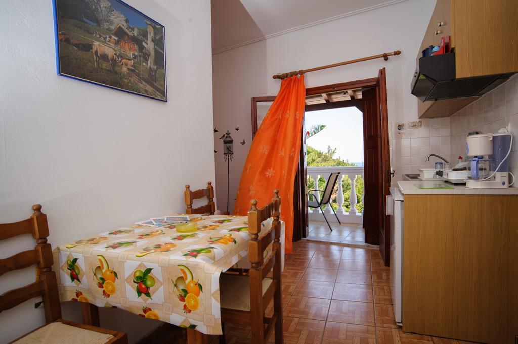 Athina Studios Agios Dimitrios  Exterior photo