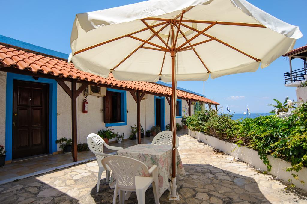 Athina Studios Agios Dimitrios  Exterior photo